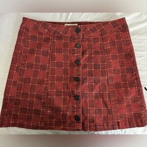 Size 3 skirt from Tilly’s only wore once